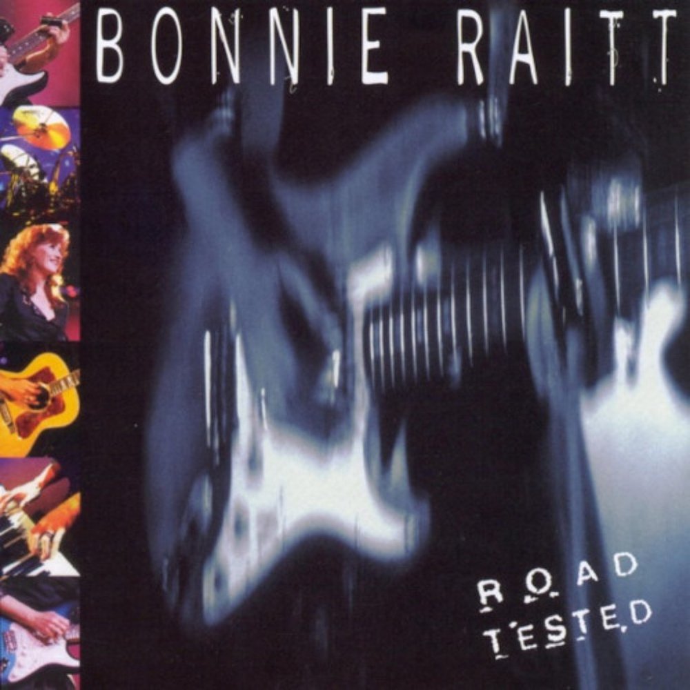 Bonnie Raitt - Road Tested Double CD Set